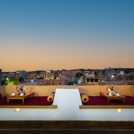The Legend Haveli Hotel Jaisalmer Exterior photo
