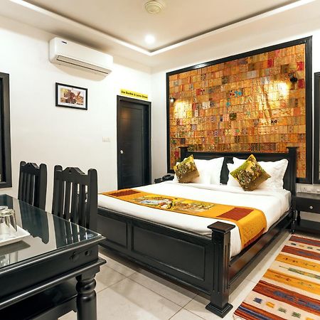 The Legend Haveli Hotel Jaisalmer Exterior photo