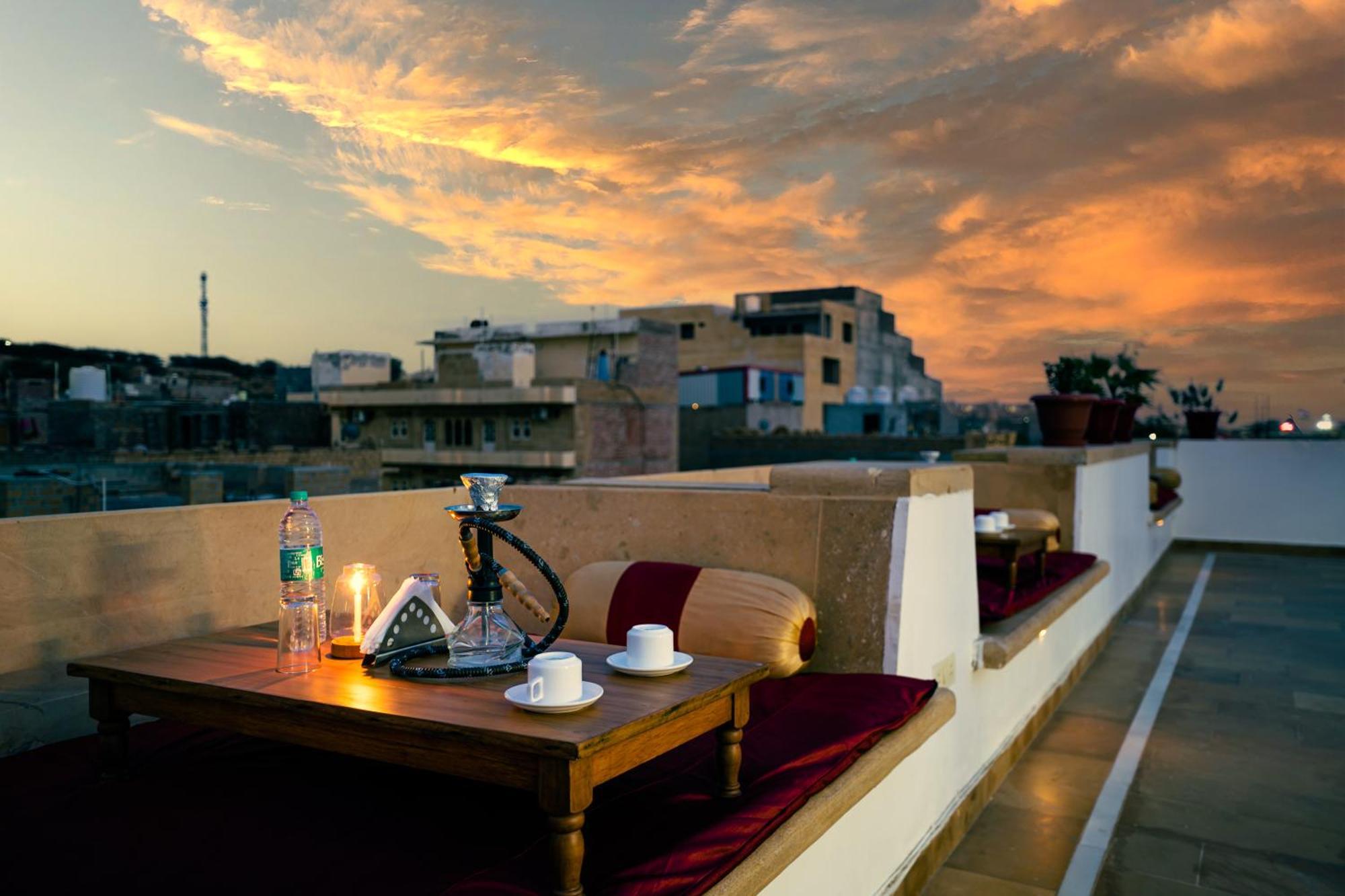 The Legend Haveli Hotel Jaisalmer Exterior photo