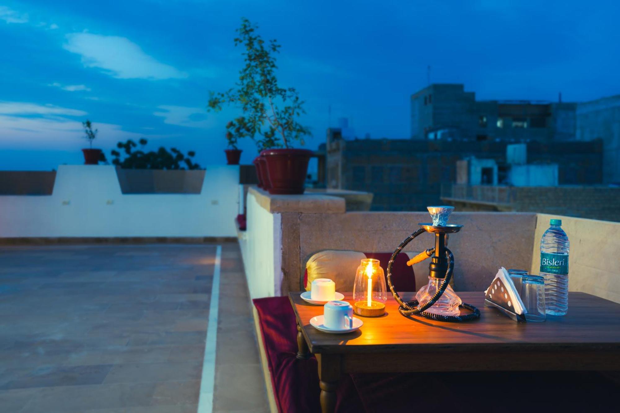 The Legend Haveli Hotel Jaisalmer Exterior photo