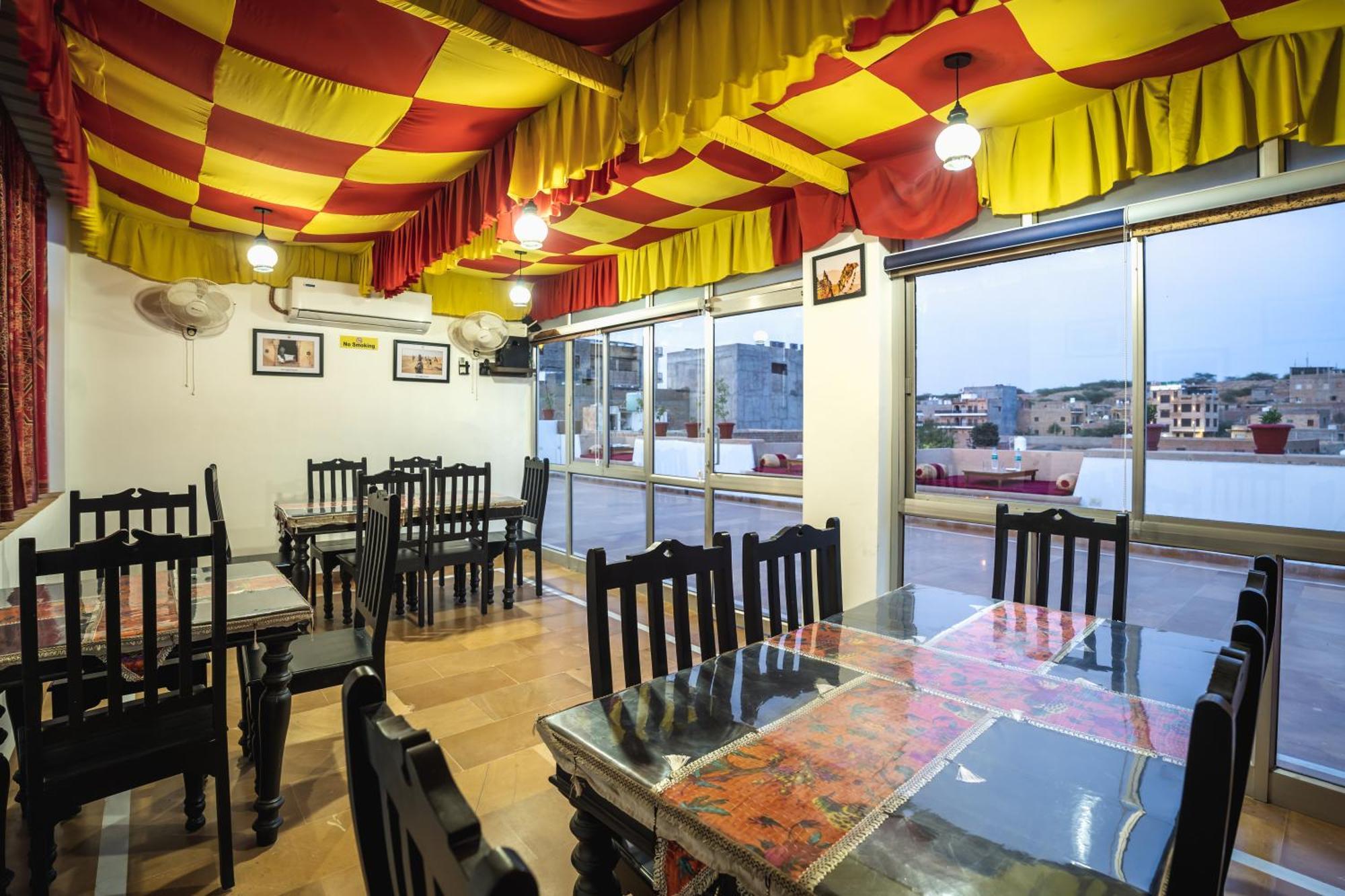 The Legend Haveli Hotel Jaisalmer Exterior photo
