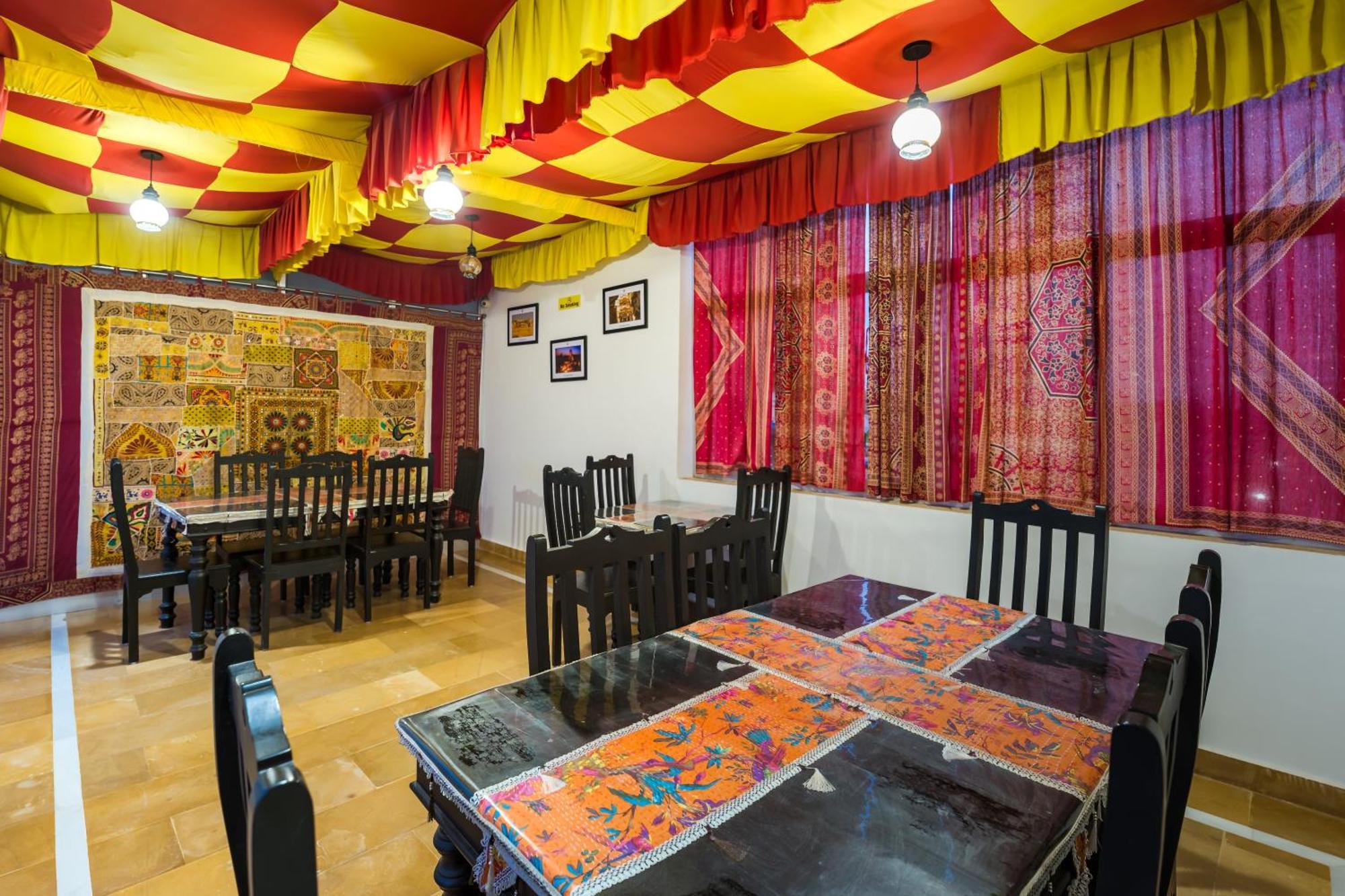 The Legend Haveli Hotel Jaisalmer Exterior photo