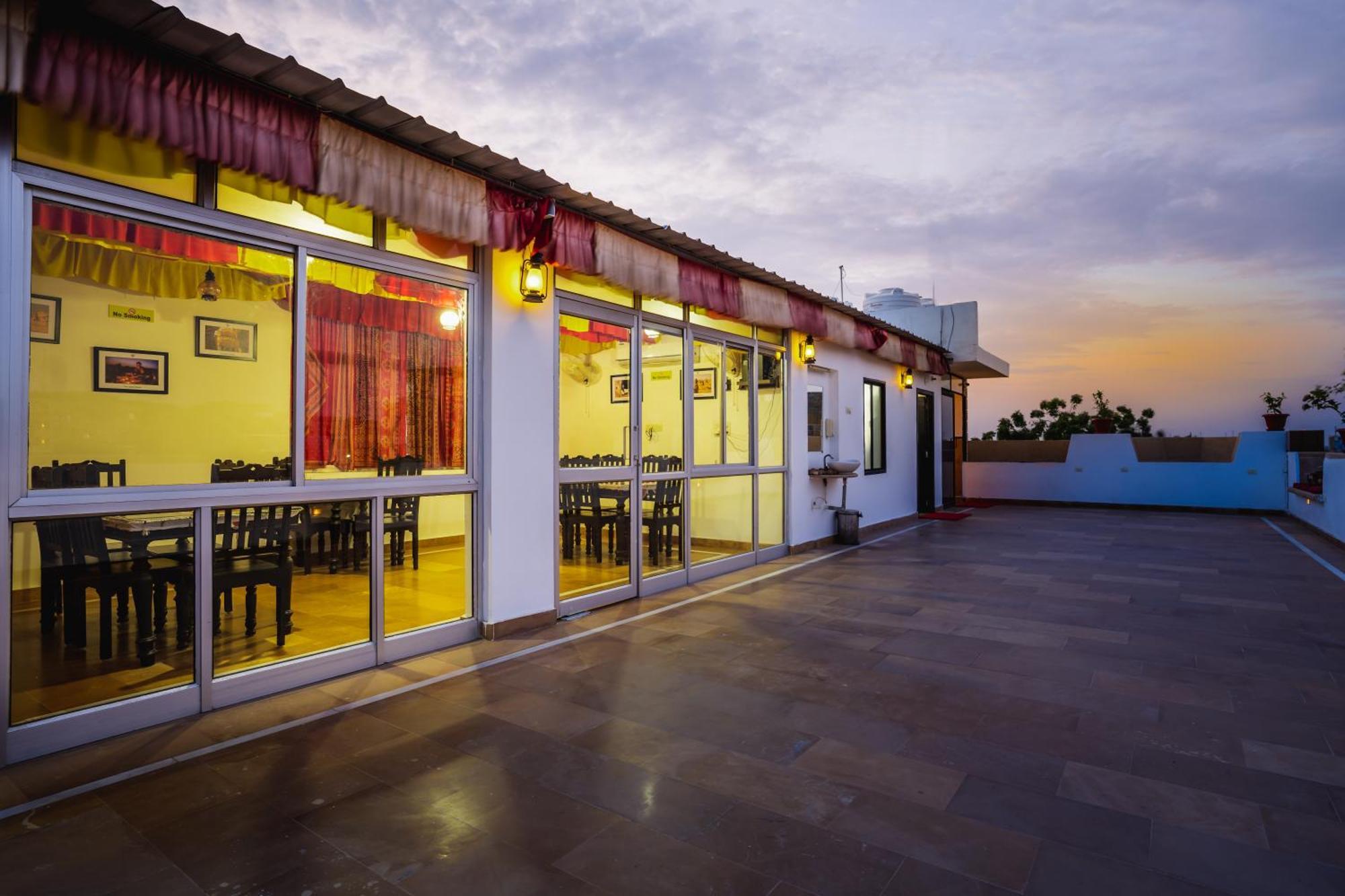 The Legend Haveli Hotel Jaisalmer Exterior photo