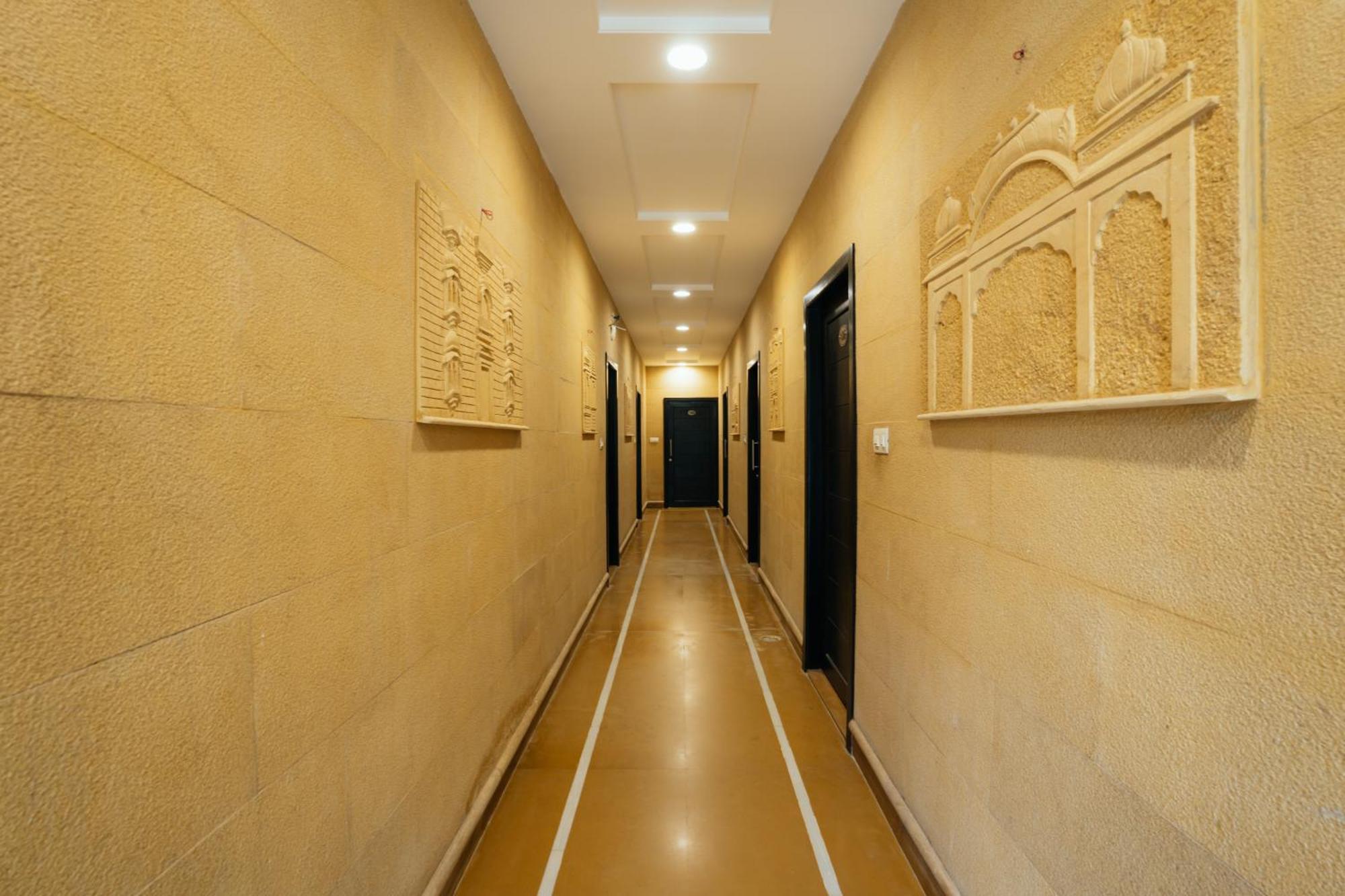 The Legend Haveli Hotel Jaisalmer Exterior photo