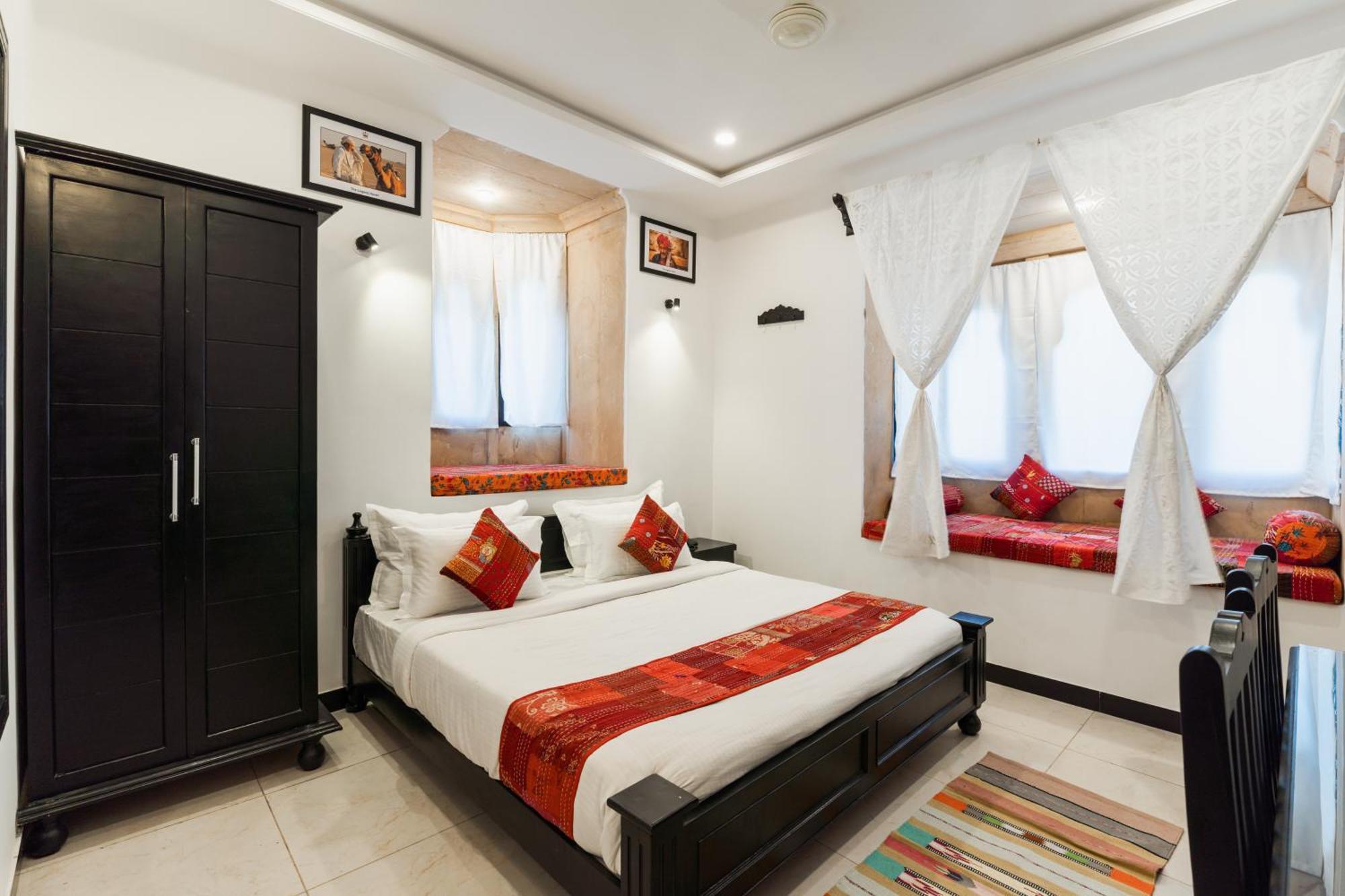The Legend Haveli Hotel Jaisalmer Exterior photo