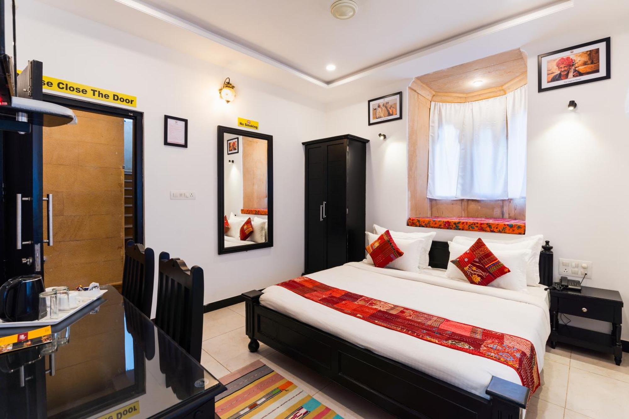 The Legend Haveli Hotel Jaisalmer Exterior photo