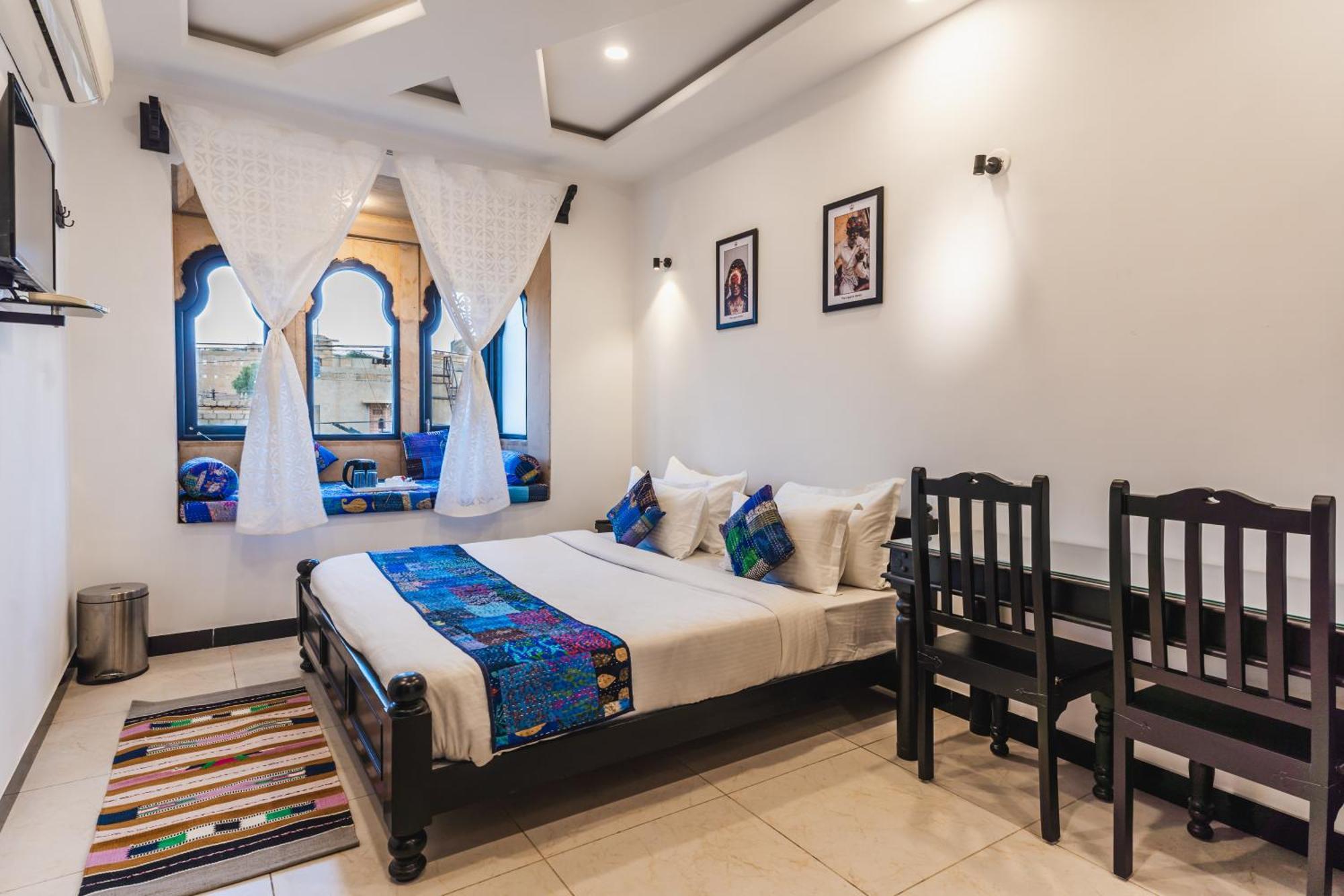 The Legend Haveli Hotel Jaisalmer Exterior photo