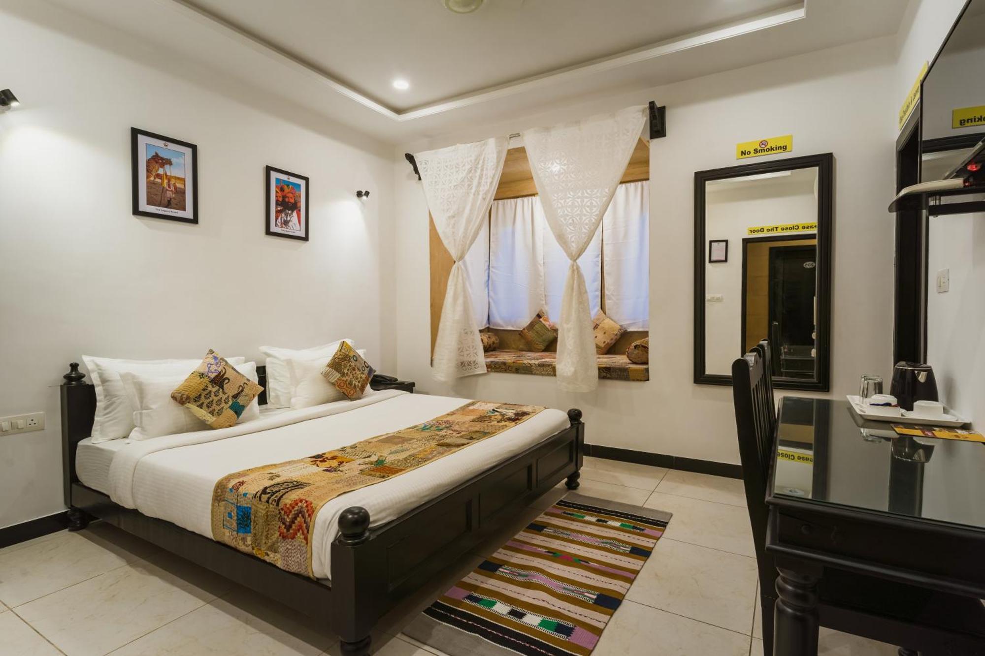 The Legend Haveli Hotel Jaisalmer Exterior photo