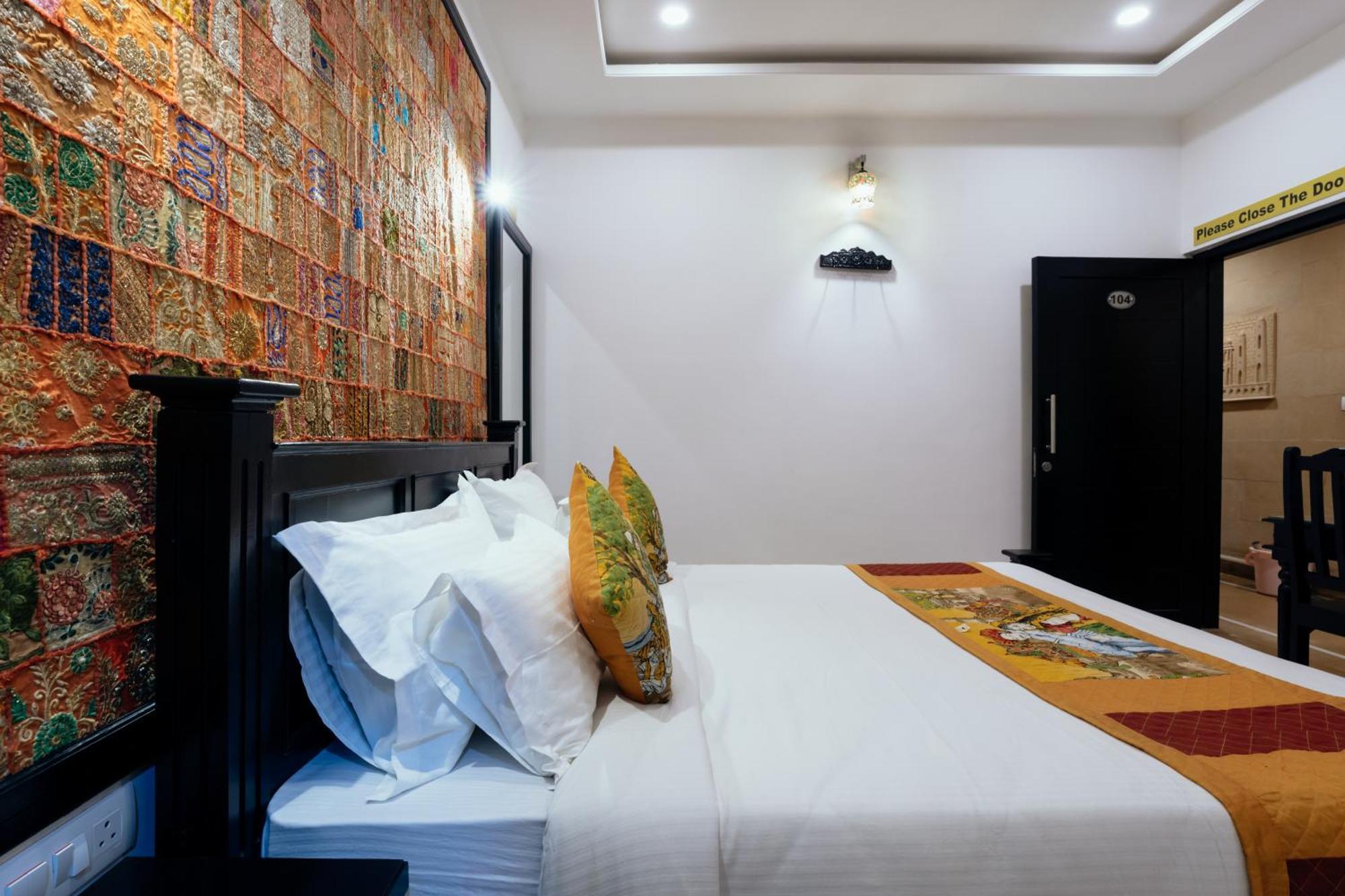 The Legend Haveli Hotel Jaisalmer Exterior photo