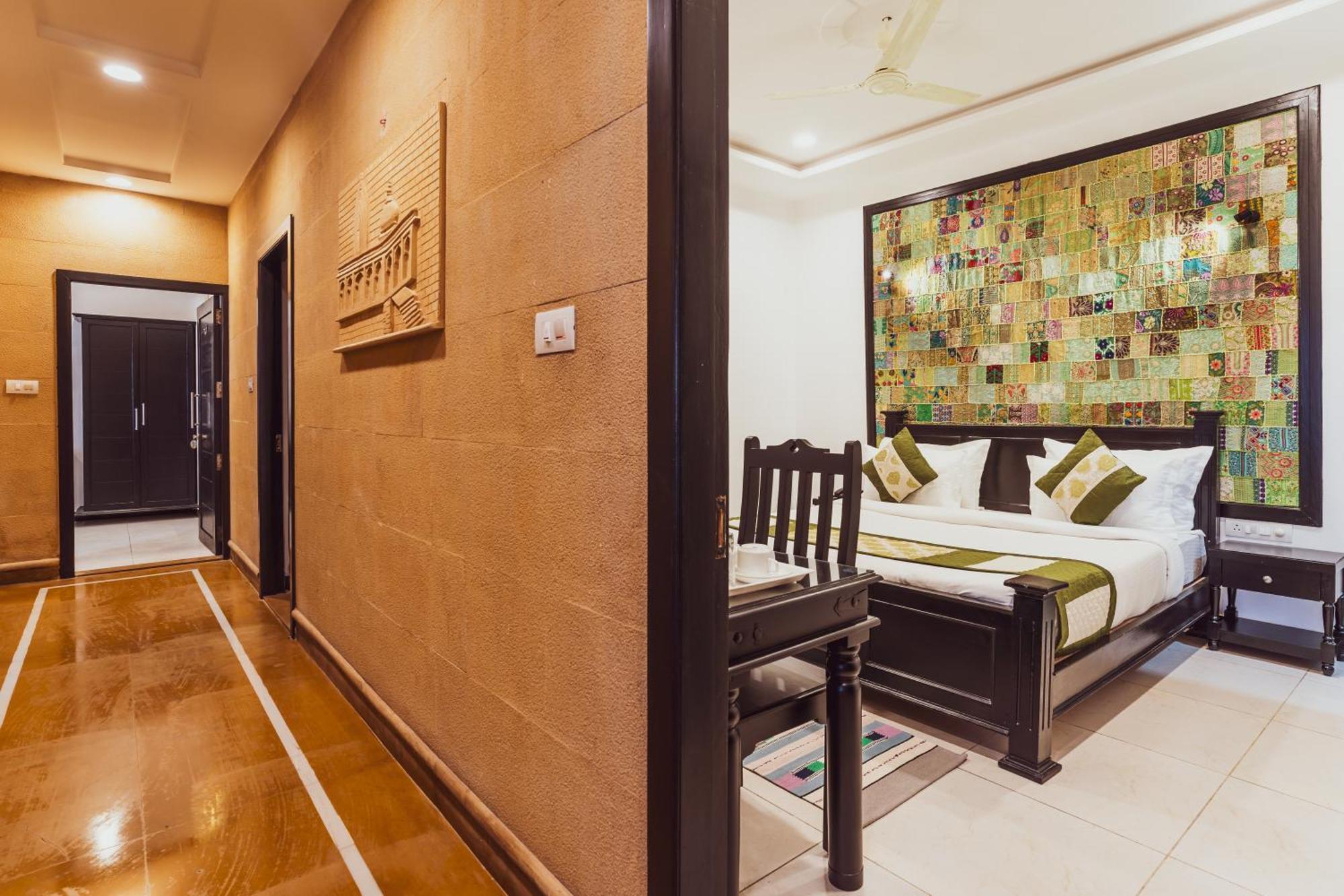 The Legend Haveli Hotel Jaisalmer Exterior photo