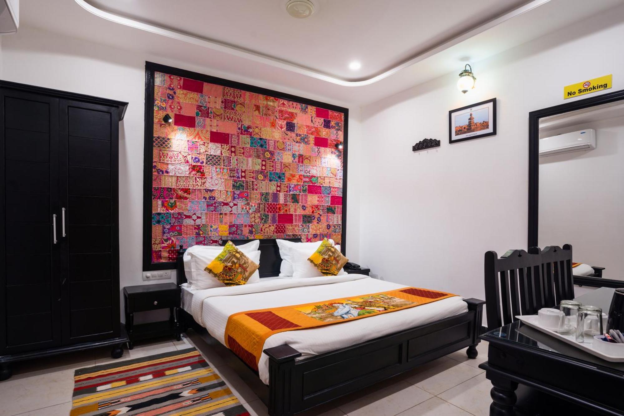 The Legend Haveli Hotel Jaisalmer Exterior photo
